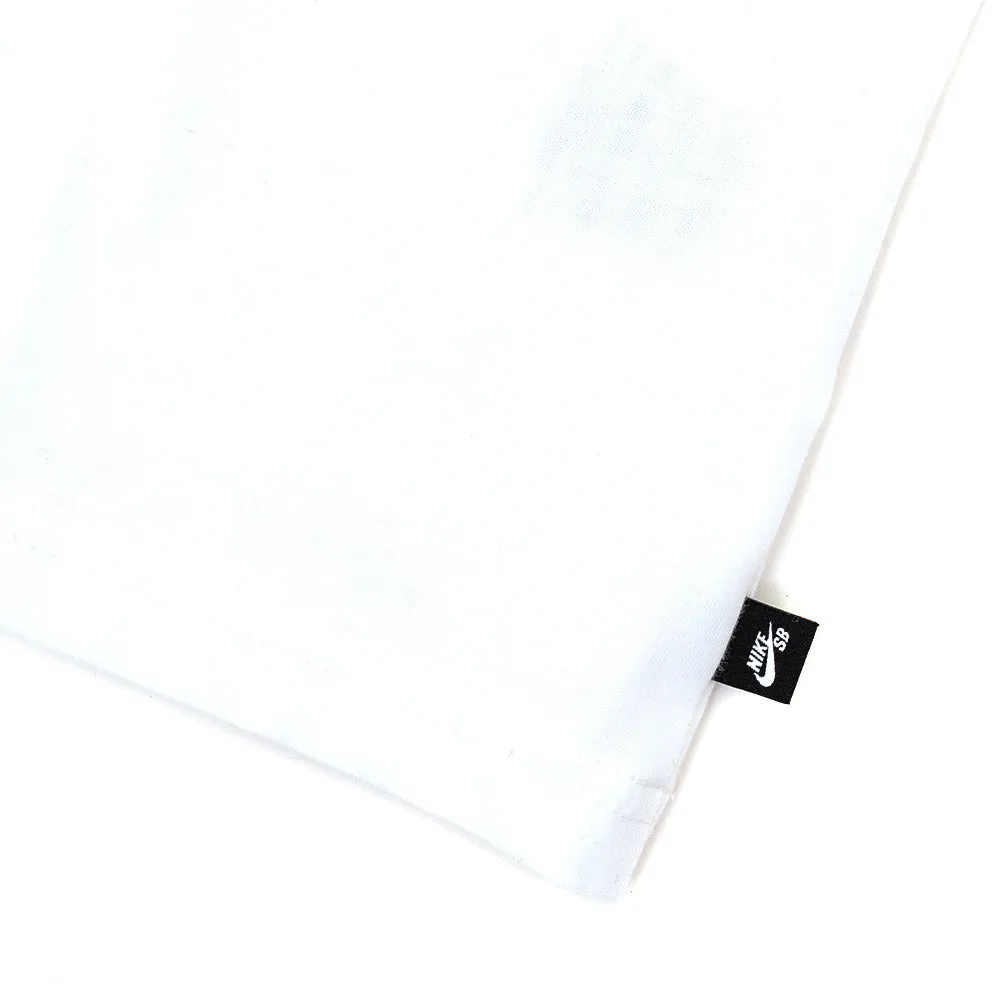 Essentials S/S T-Shirt (White)