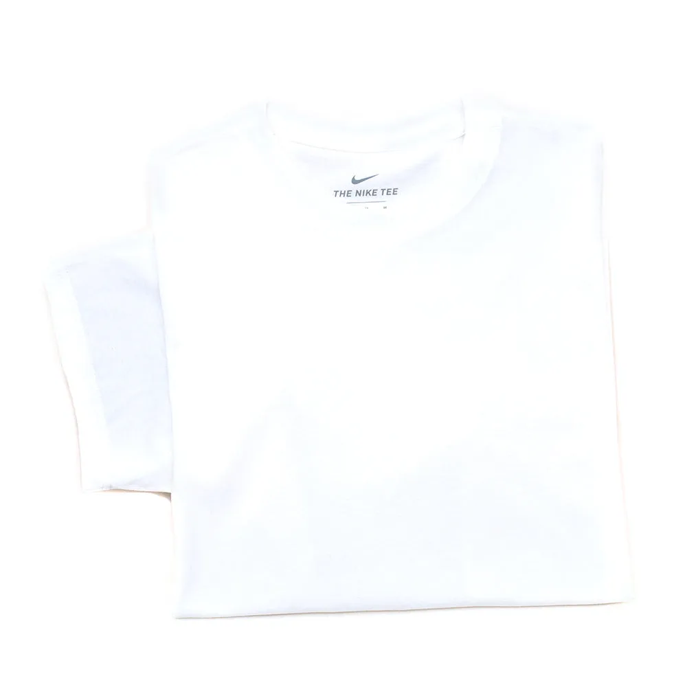 Essentials S/S T-Shirt (White)