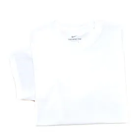 Essentials S/S T-Shirt (White)