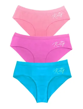 Everyday Bright Cotton Brief Set (3-Pack)