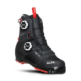 Free A/P/S GTX W - Xplore mountain ski boot - BLACK