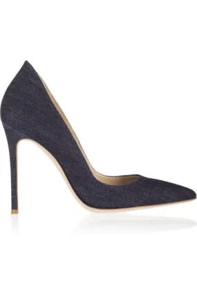 G28470 Denim pump