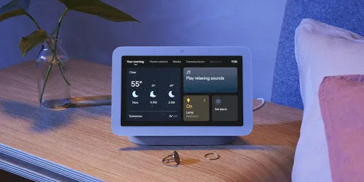 GOOGLE NEST HUB 2ND GENERATION