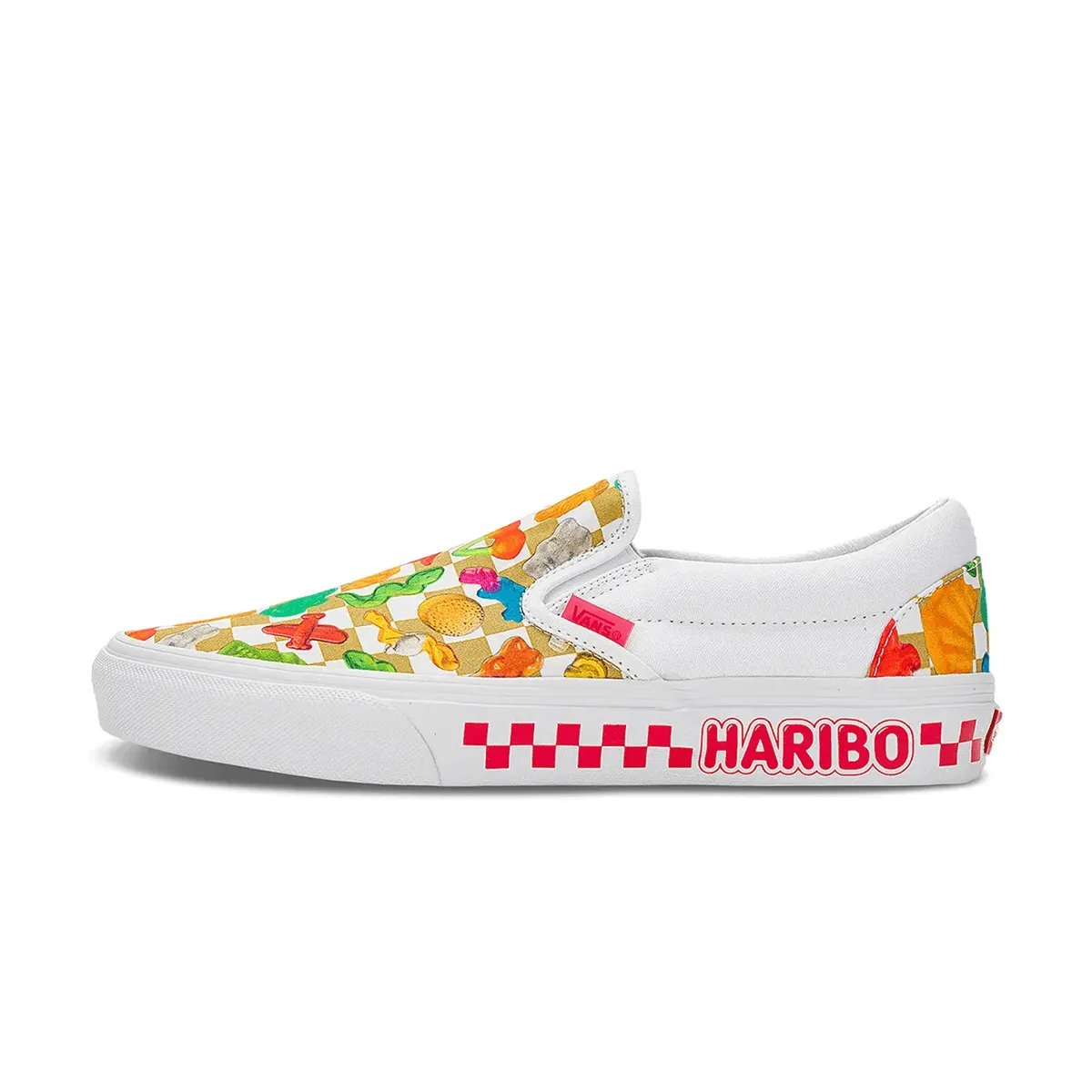   Haribo UA Classic Slip-On 'Haribo Checker'