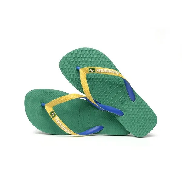 HAVAIANAS - Unisex Brazil Mix Flip Flops