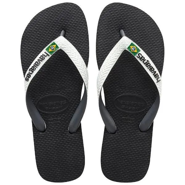 HAVAIANAS - Unisex Brazil Mix Flip Flops