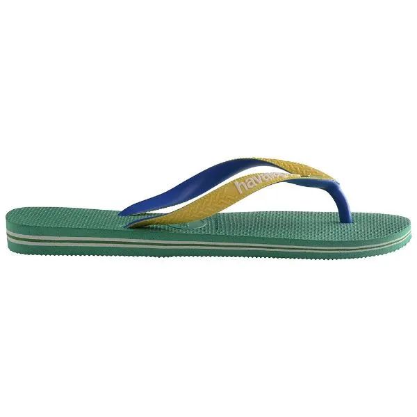 HAVAIANAS - Unisex Brazil Mix Flip Flops