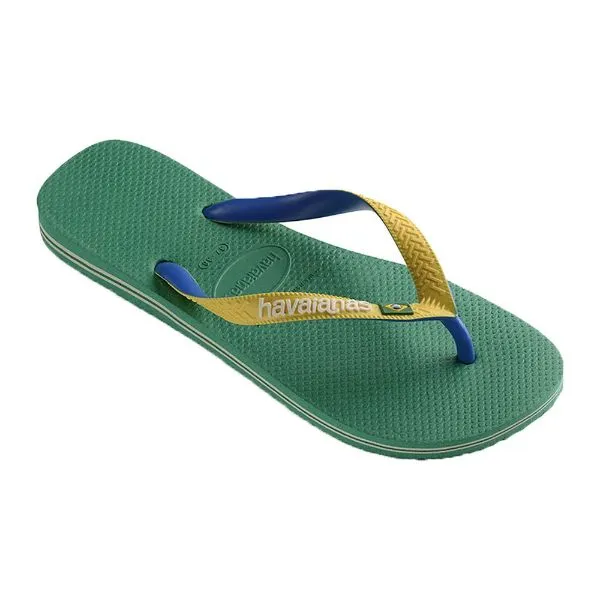 HAVAIANAS - Unisex Brazil Mix Flip Flops