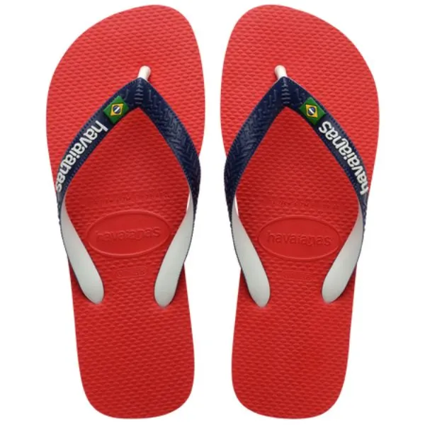 HAVAIANAS - Unisex Brazil Mix Flip Flops