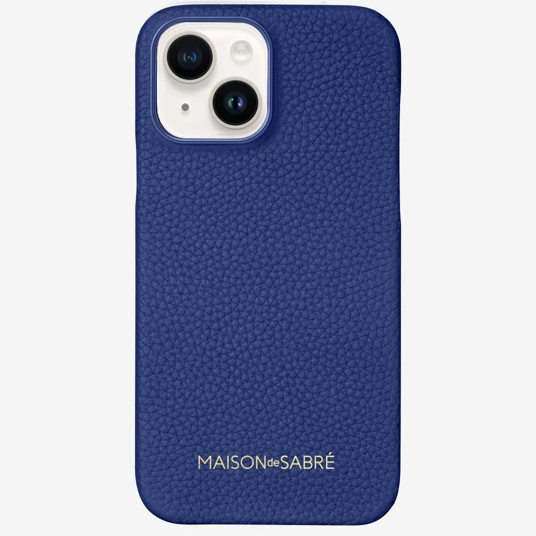 iPhone 15 Case - Lapis Blue