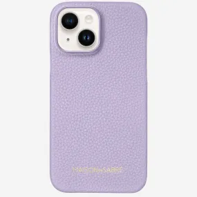 iPhone 15 Case - Lavender Purple