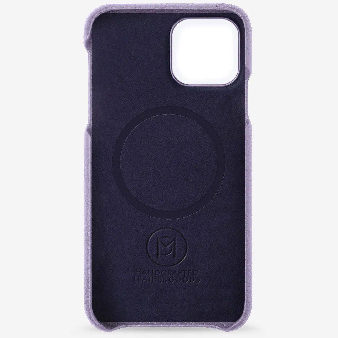 iPhone 15 Case - Lavender Purple