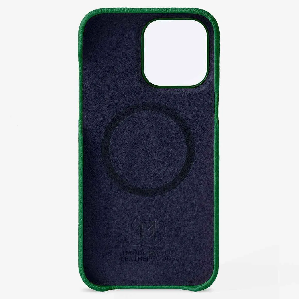 iPhone 15 Pro Case - Emerald Green