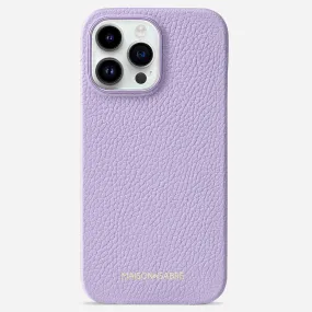 iPhone 15 Pro Max Case - Lavender Purple