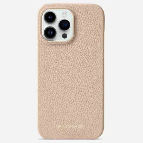 iPhone 15 Pro Max Case - Saharan Nude