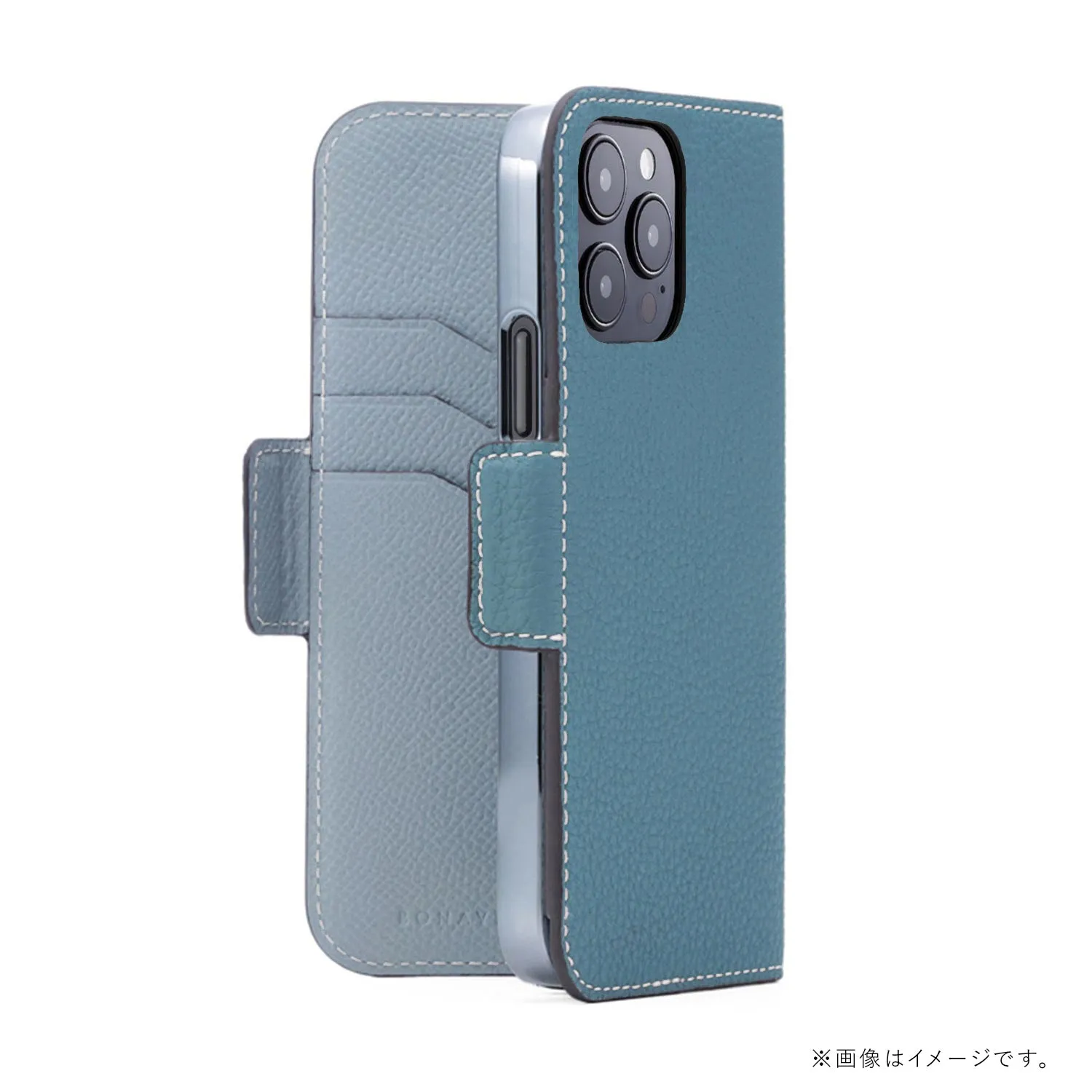 Kaiga Flip Stand Case (iPhone 16 Pro Max)