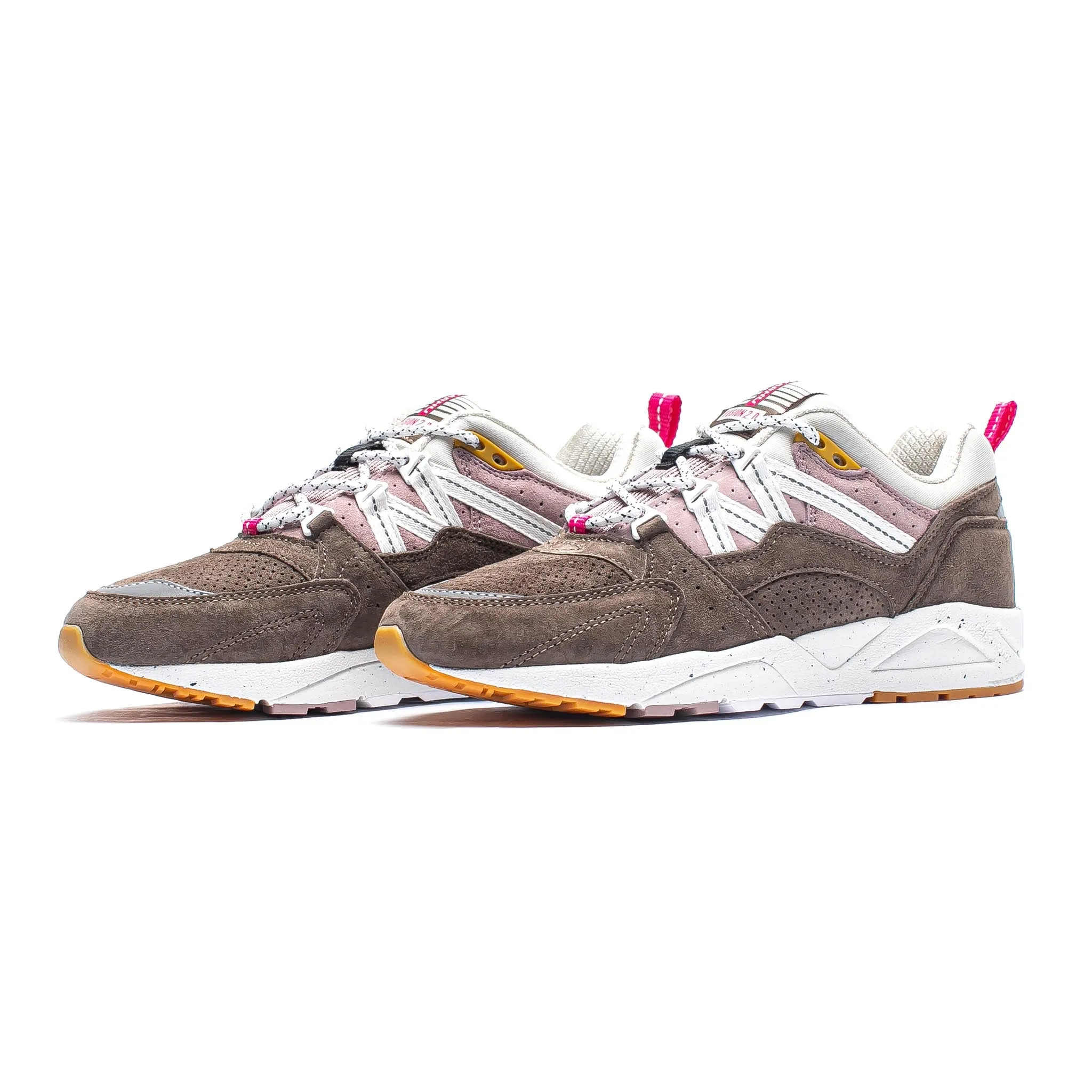 Karhu Fusion 2.0 Walnut/Bright White