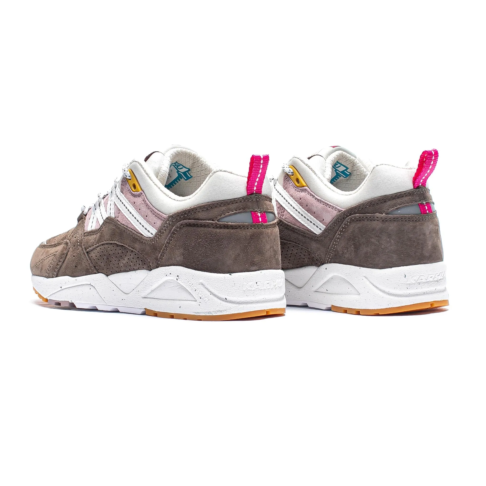 Karhu Fusion 2.0 Walnut/Bright White