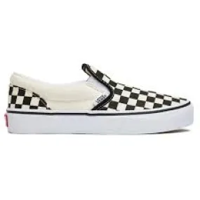 Kid's Classic Slip-On (Checkerboard)