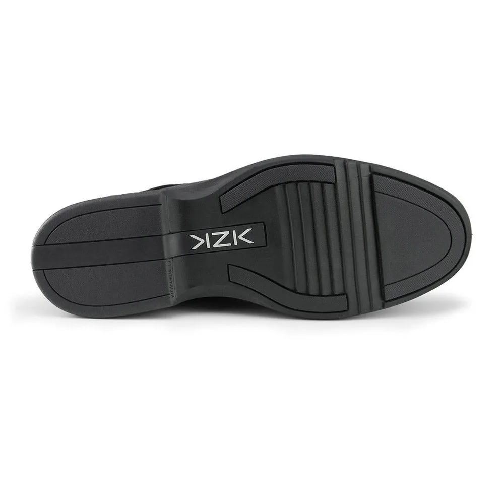 Kizik London Men's Hands Free Shoes Black