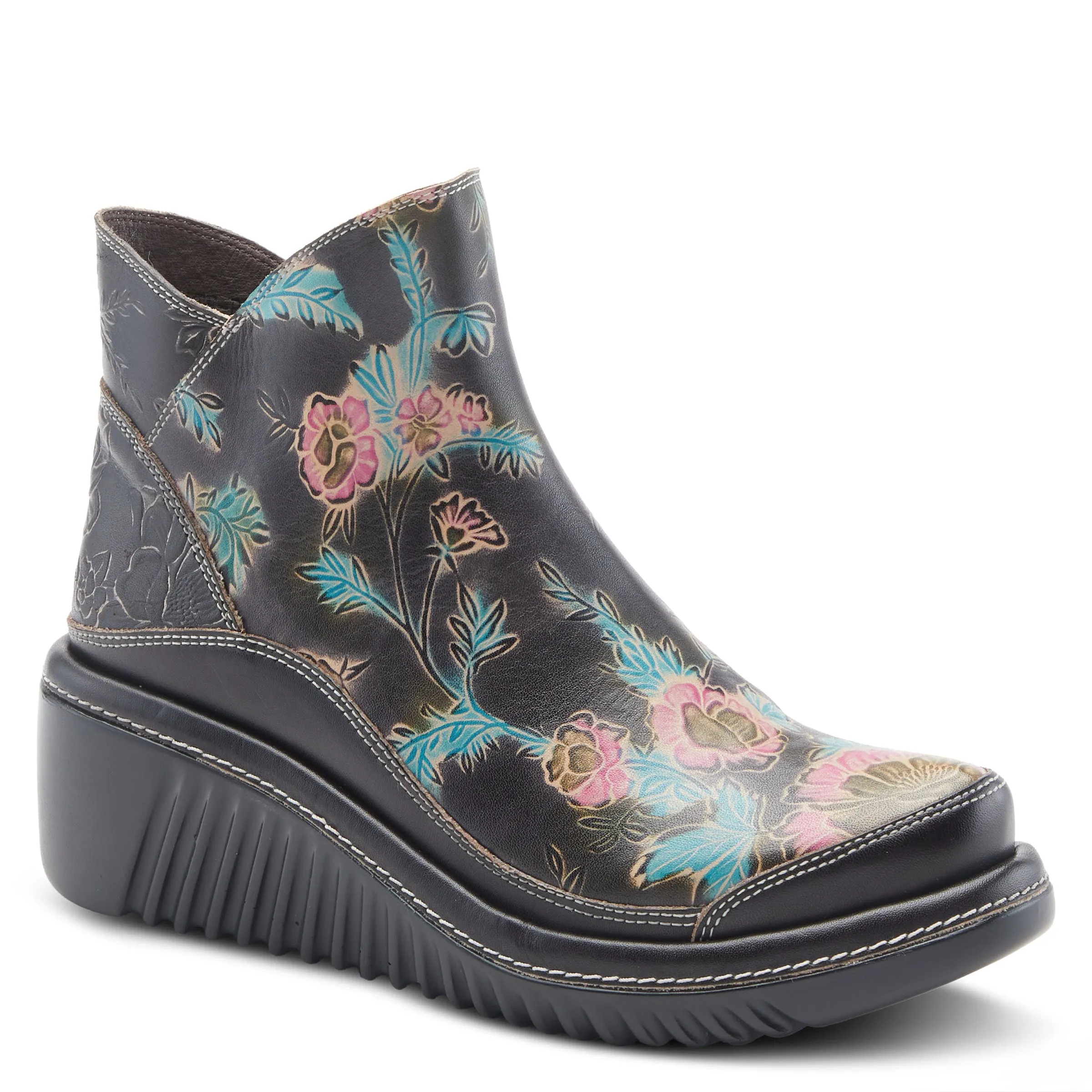 L`ARTISTE ABATE BOOTIES