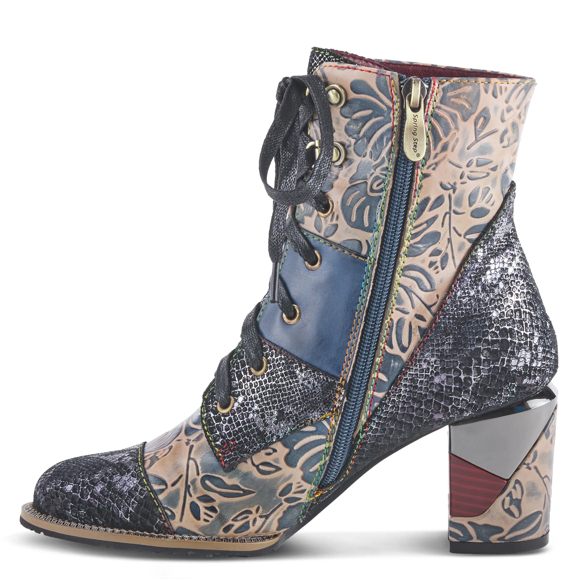 L`ARTISTE ABOOT BOOTIES