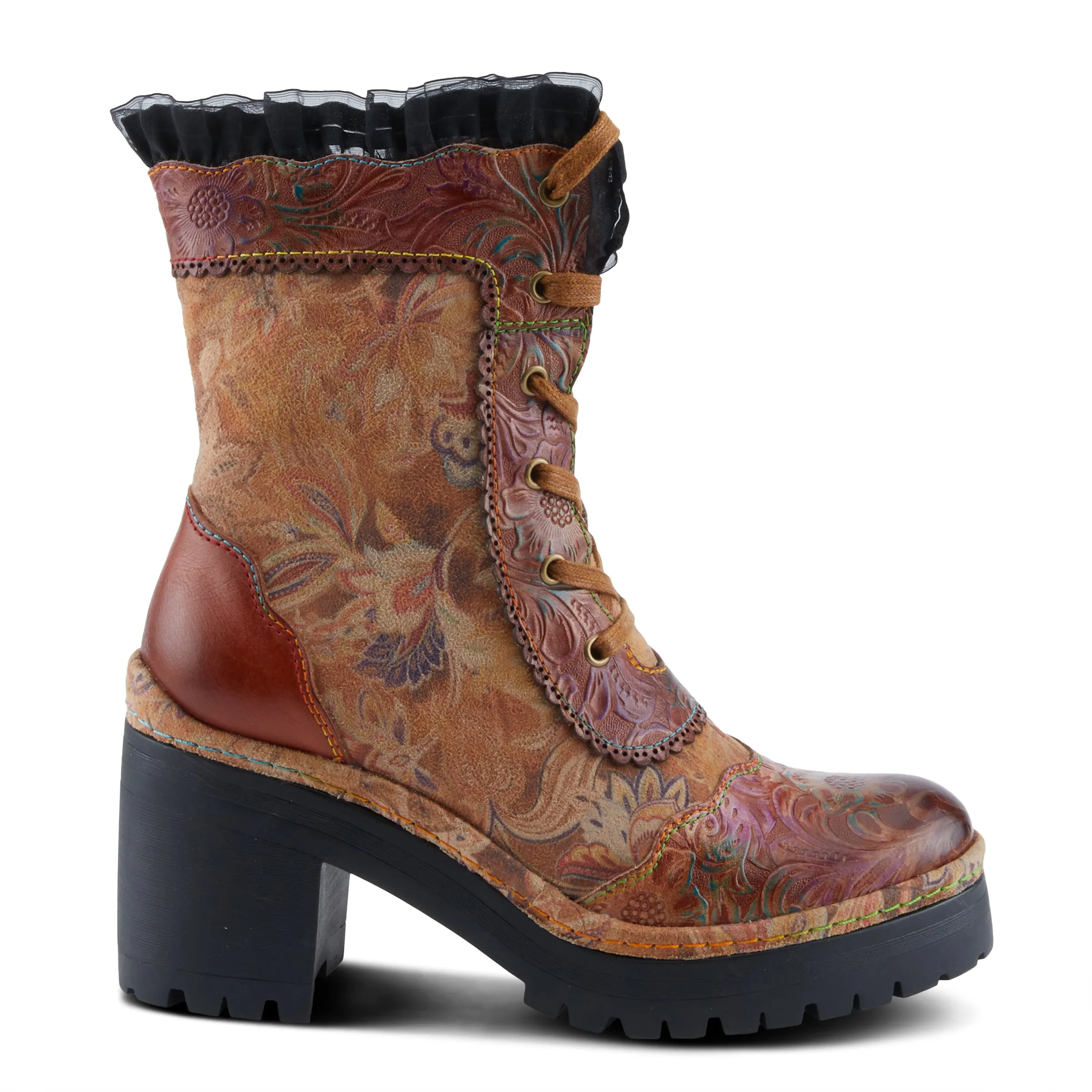 L'ARTISTE ELAINETEN BOOTS