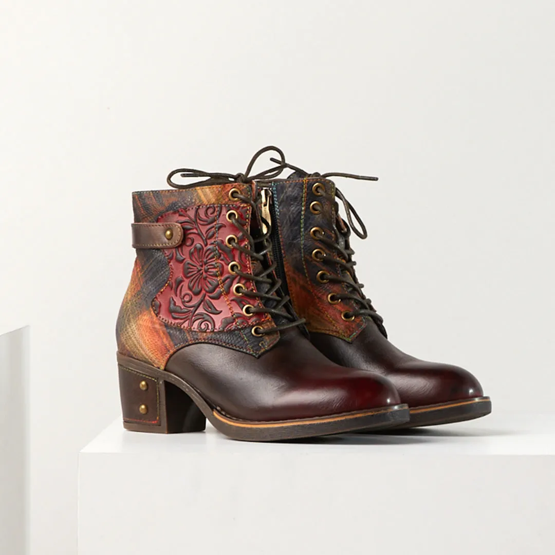 L`ARTISTE HARMONIC BOOTIES