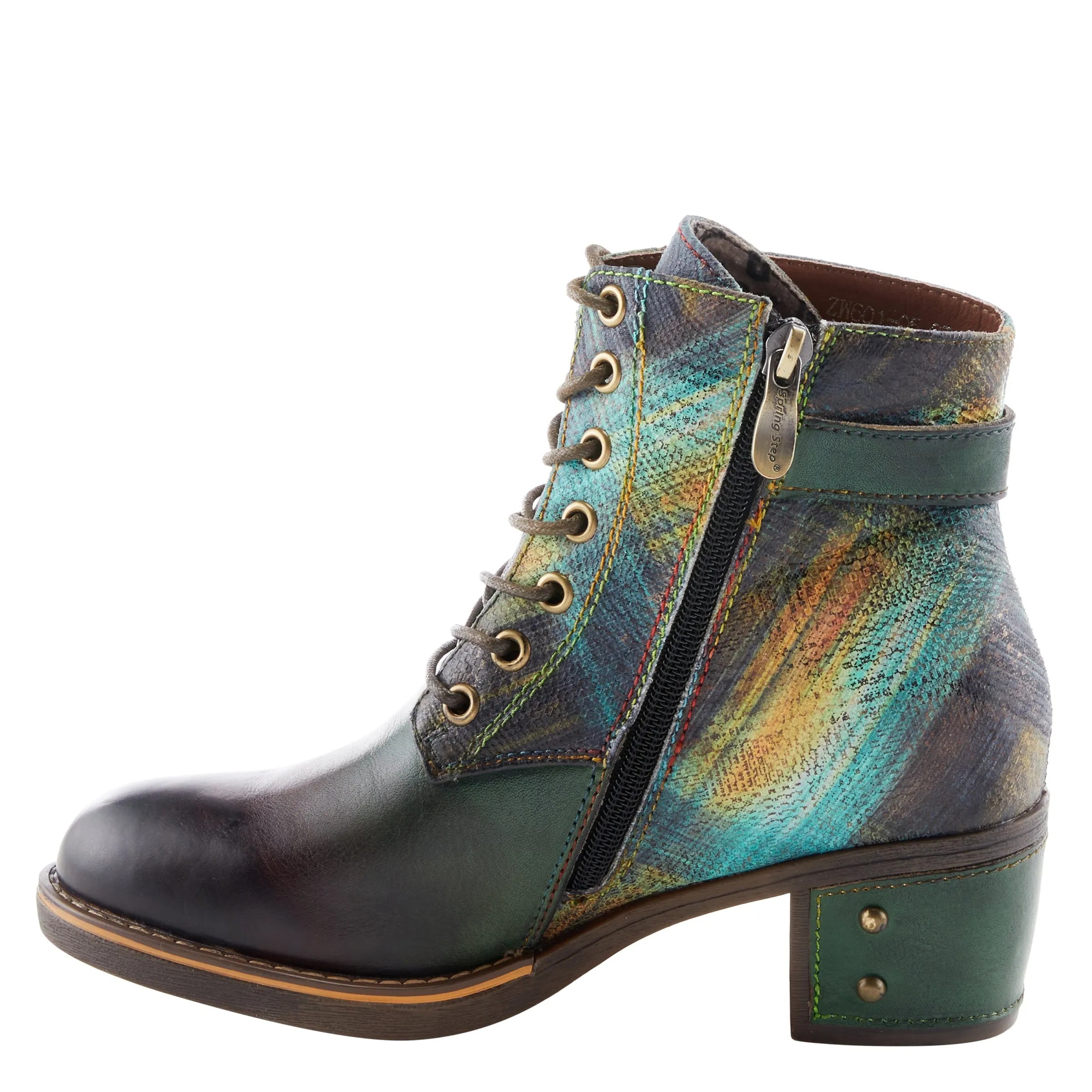 L`ARTISTE HARMONIC BOOTIES