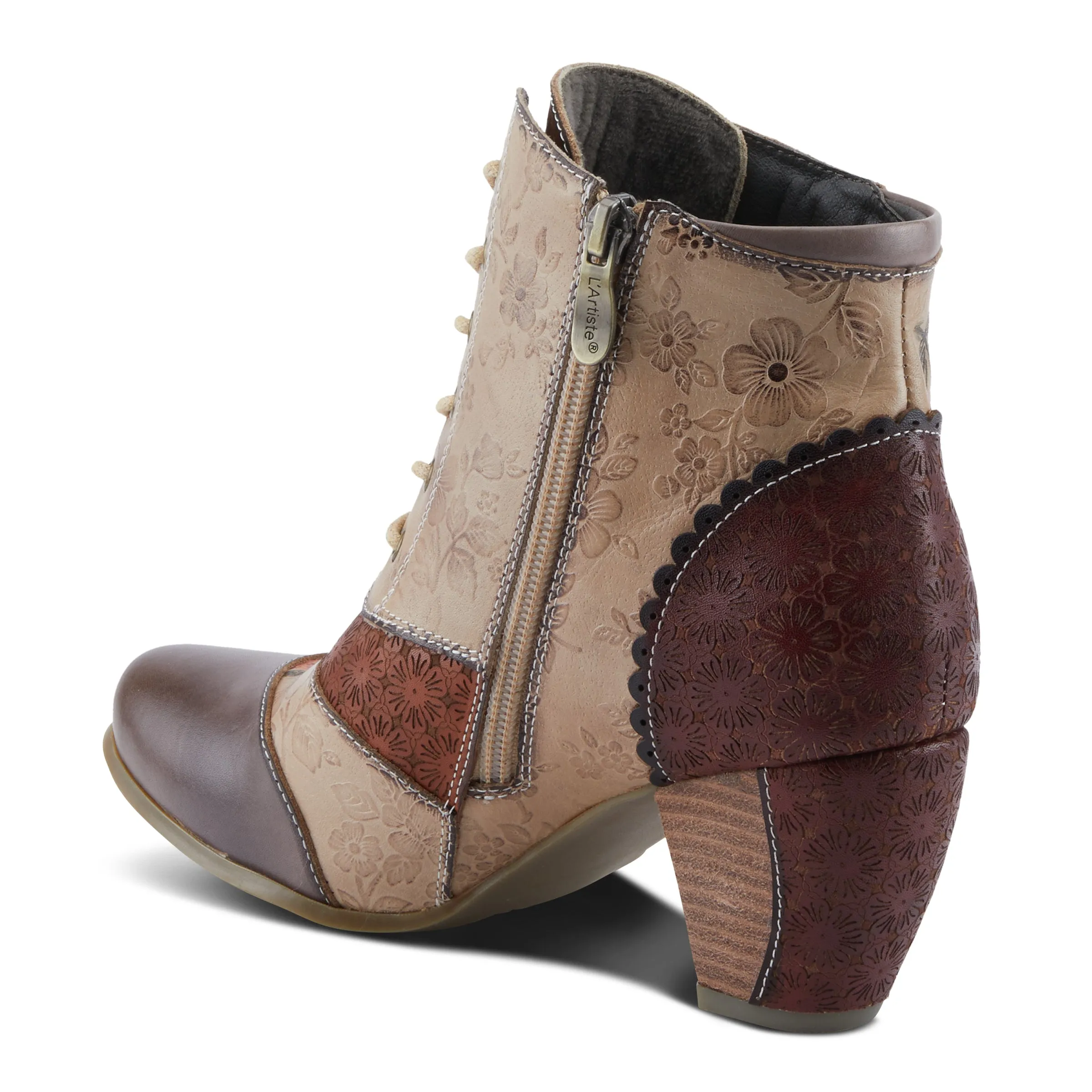 L'ARTISTE HIADELVICE BOOTS