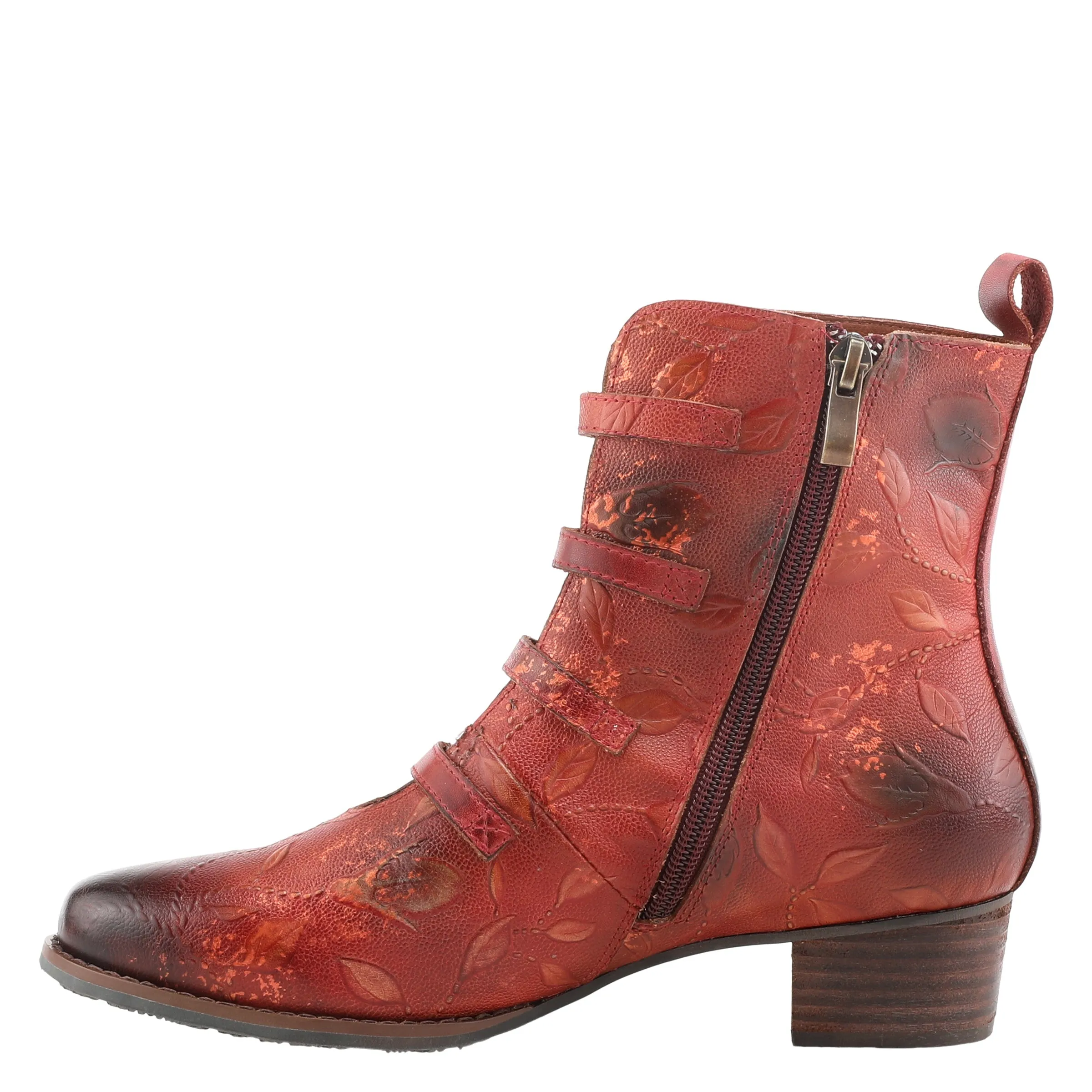 L`ARTISTE IMEMINE BOOTIES