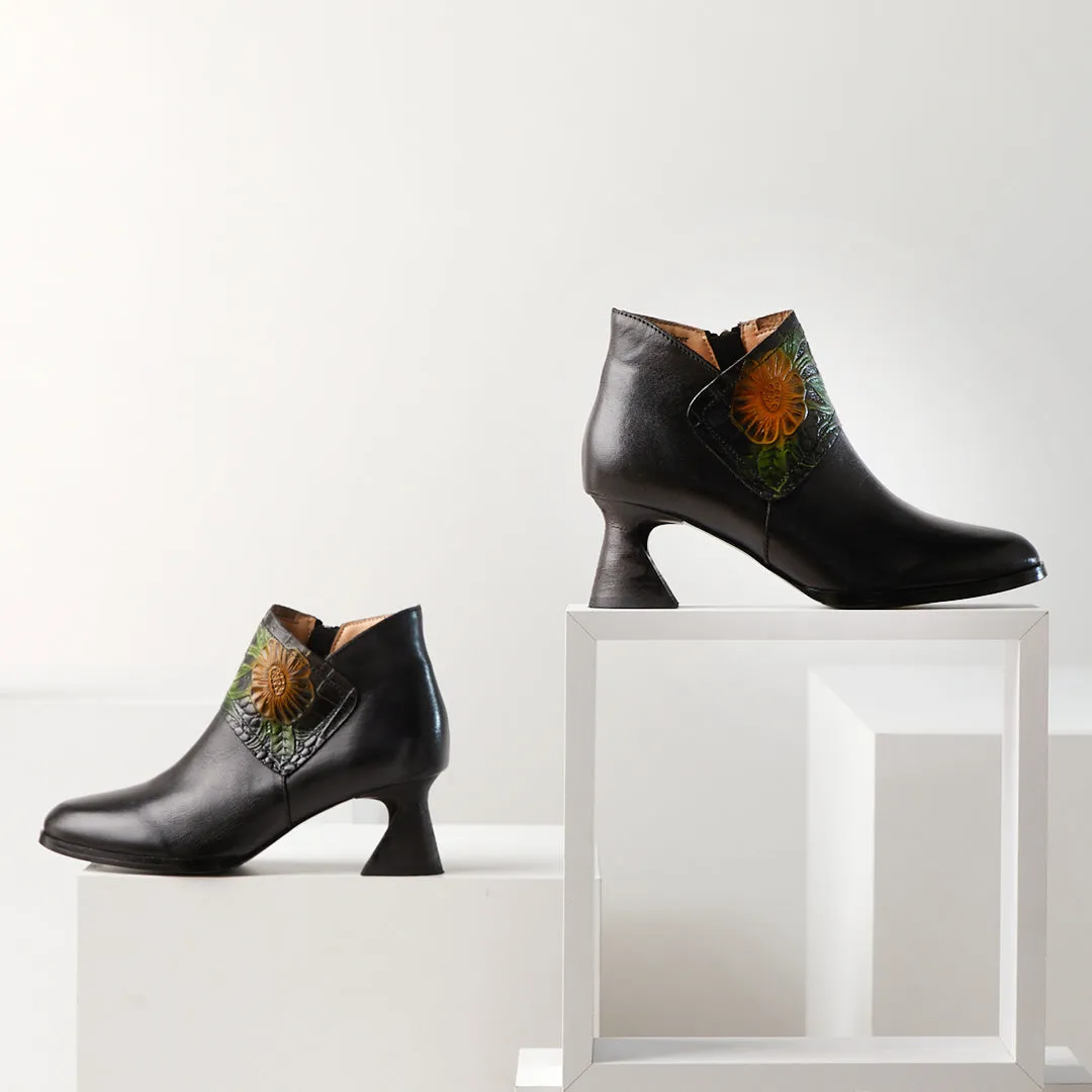 L`ARTISTE INSPIRATION BOOTIES