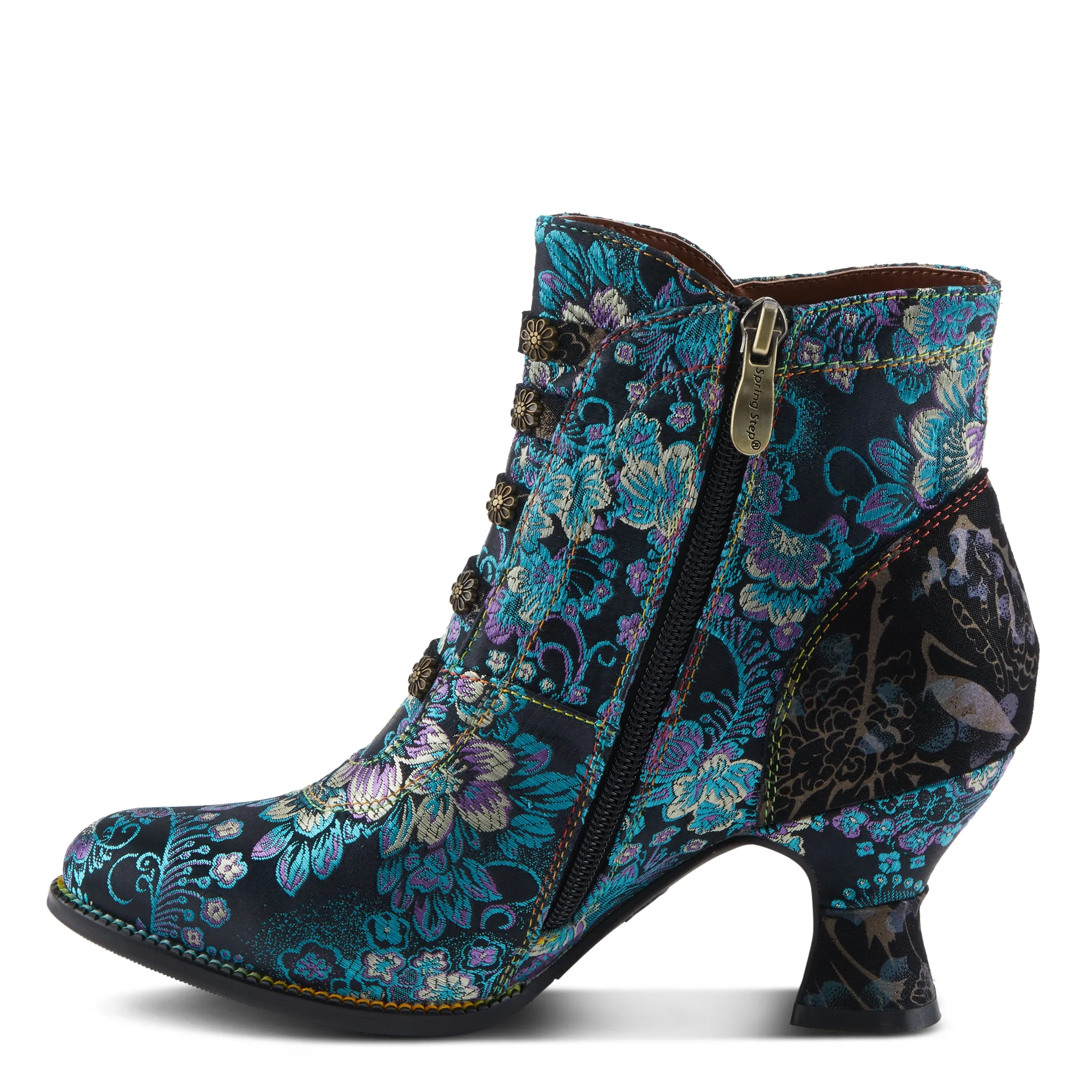 L'ARTISTE RIVKA BOOTS