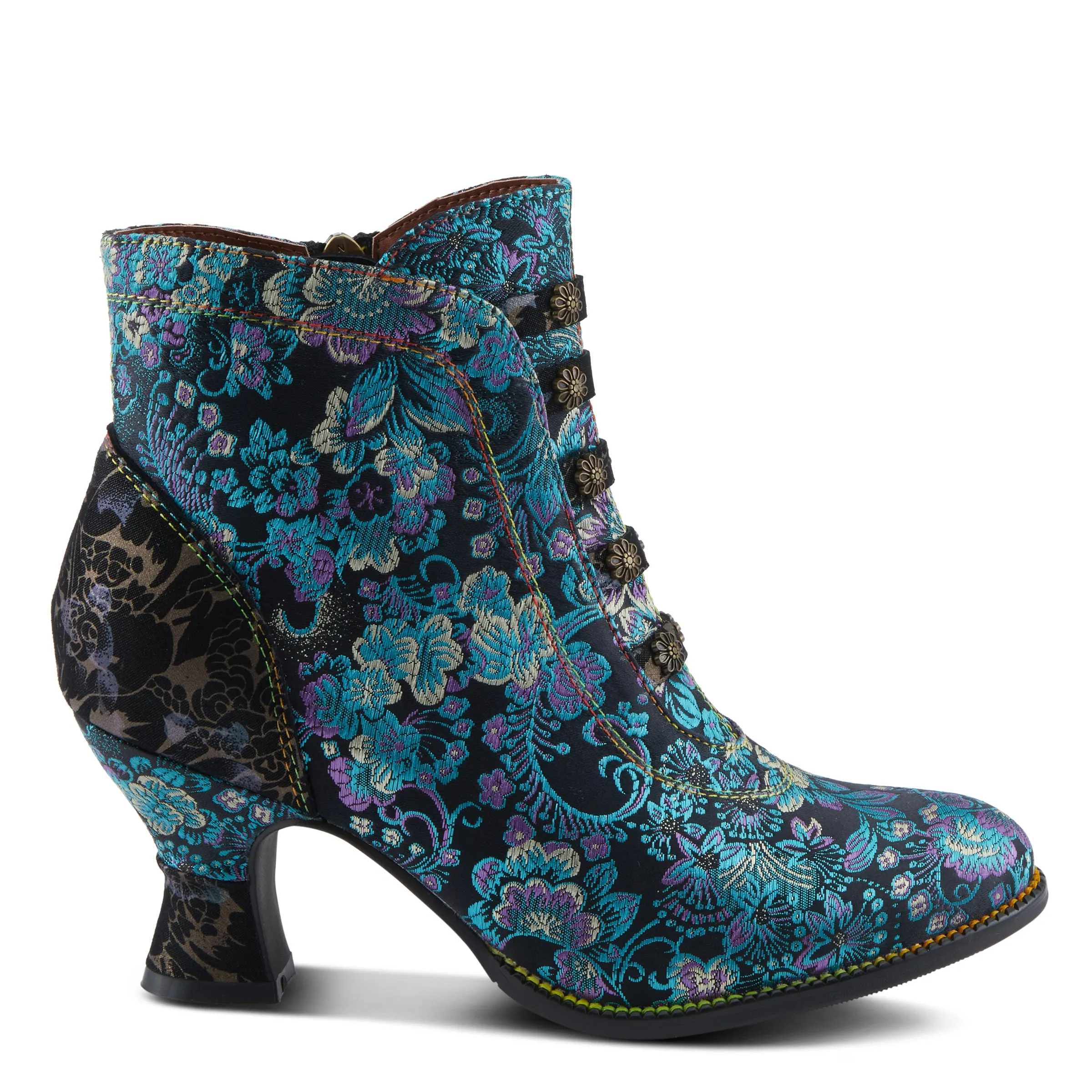 L'ARTISTE RIVKA BOOTS