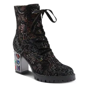 L'ARTISTE SOLAY-DELSOL BOOTS