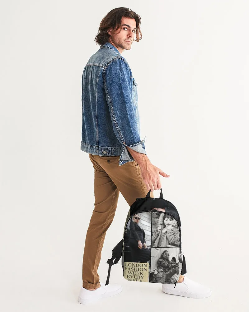 L.D.F.W Large Backpack