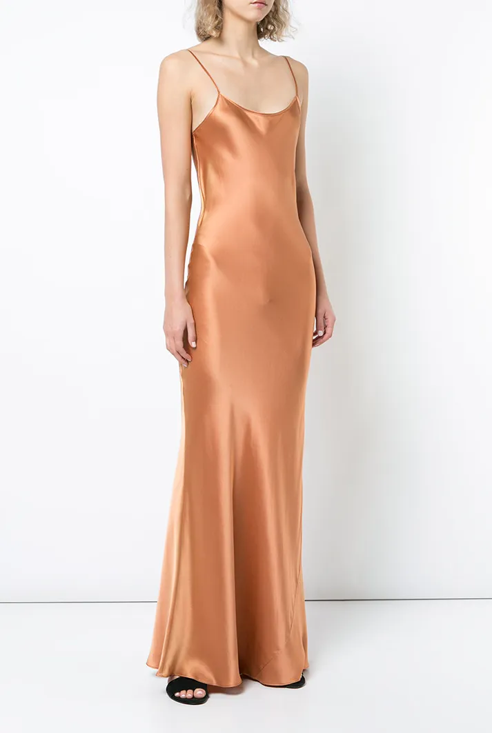 Liquid Silk Slipdress