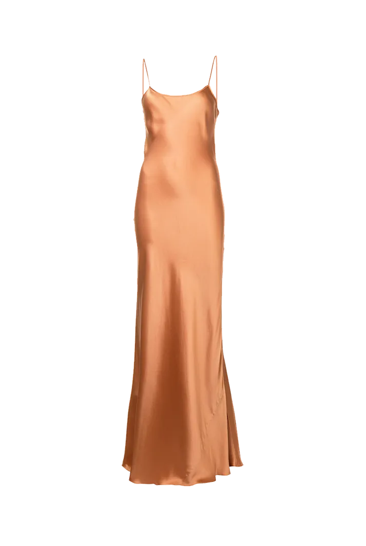 Liquid Silk Slipdress