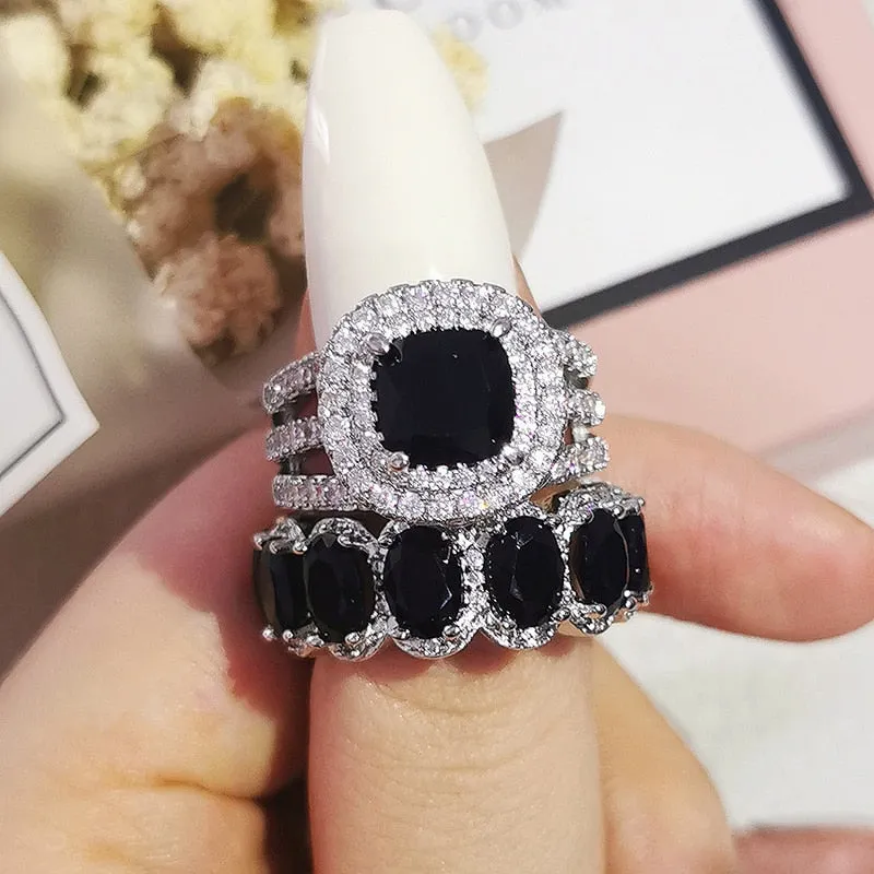 Luxury  Rings Ring Sets