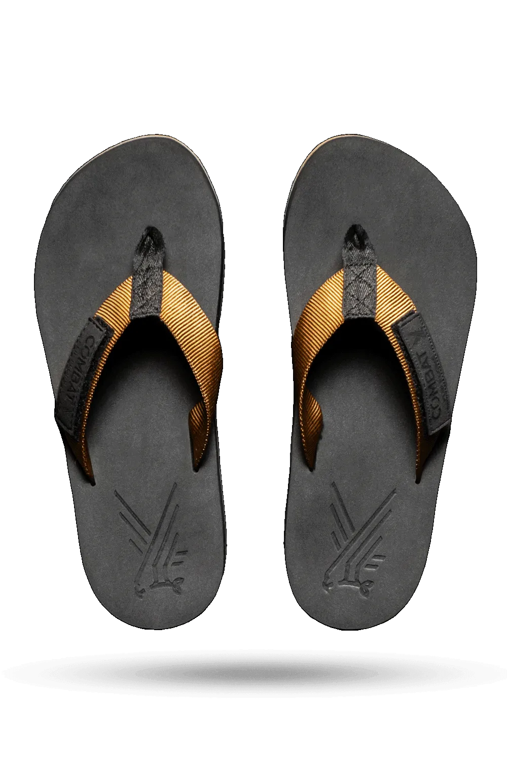 Men's Floperator Flip Flops - Coyote