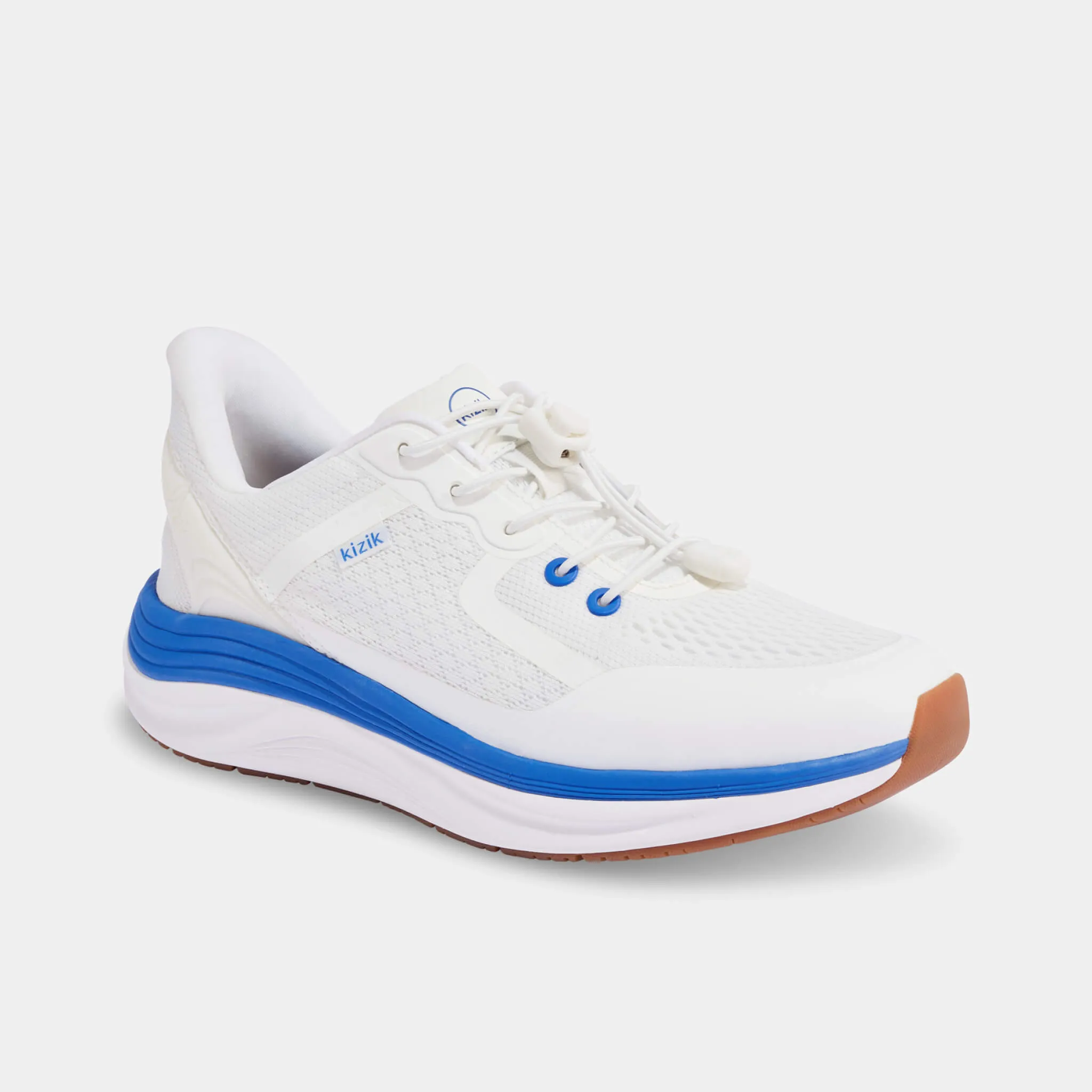 Men's London - Bright White/Supersonic