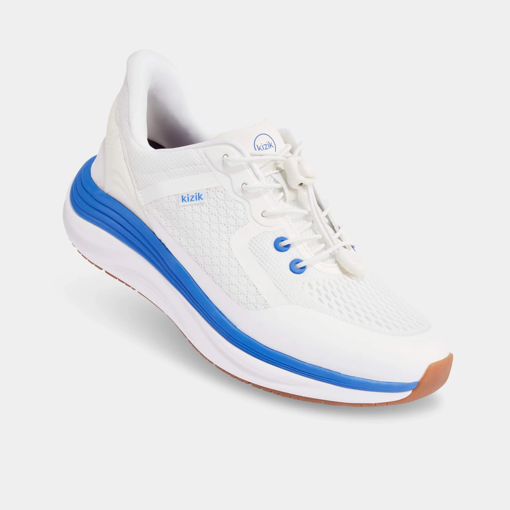 Men's London - Bright White/Supersonic