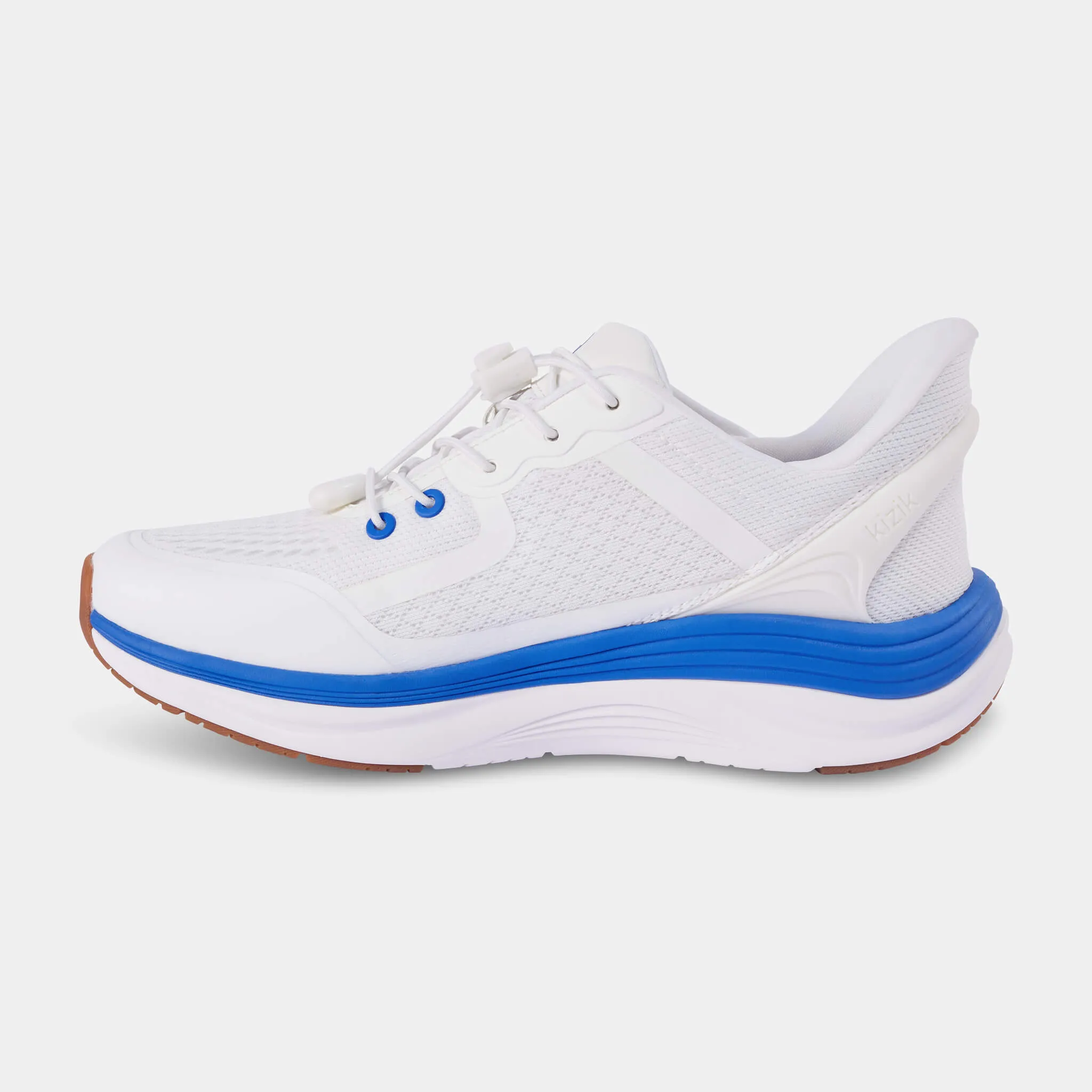 Men's London - Bright White/Supersonic