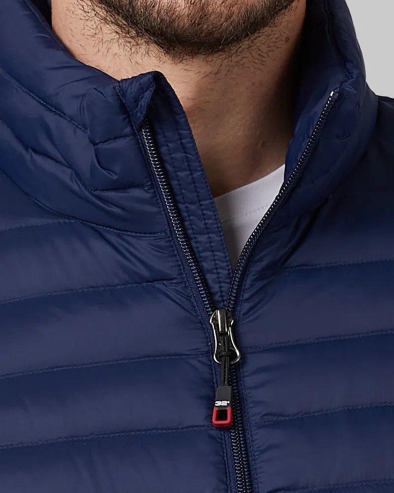 MEN'S ULTRA-LIGHT DOWN PACKABLE JACKET