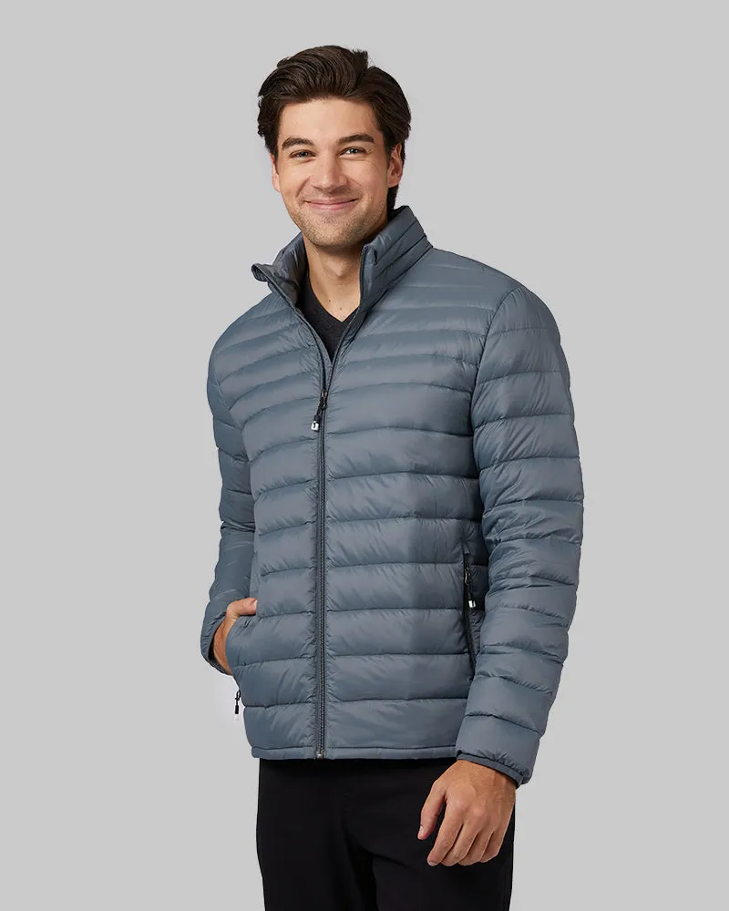 MEN'S ULTRA-LIGHT DOWN PACKABLE JACKET