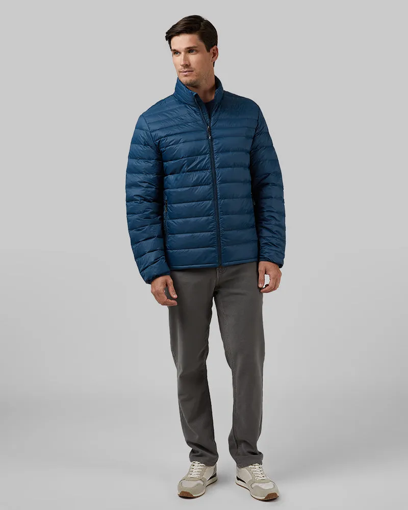 MEN'S ULTRA-LIGHT DOWN PACKABLE JACKET