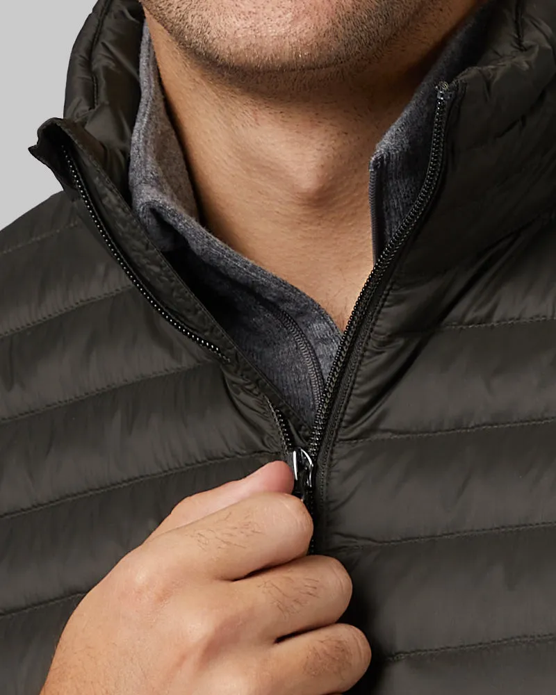 MEN'S ULTRA-LIGHT DOWN PACKABLE JACKET