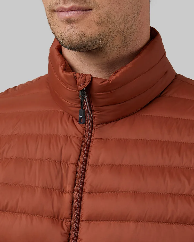 MEN'S ULTRA-LIGHT DOWN PACKABLE JACKET