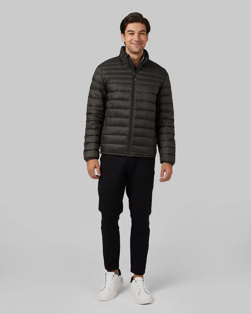 MEN'S ULTRA-LIGHT DOWN PACKABLE JACKET