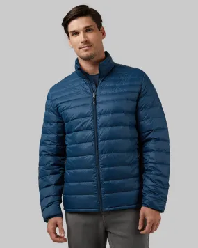 MEN'S ULTRA-LIGHT DOWN PACKABLE JACKET